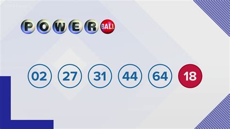powerball numbers connecticut